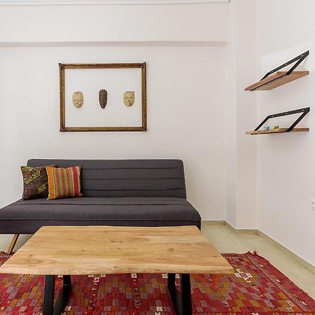 A Modern 2-Bedroom Apartment Near Areios Pagos Athen Eksteriør bilde